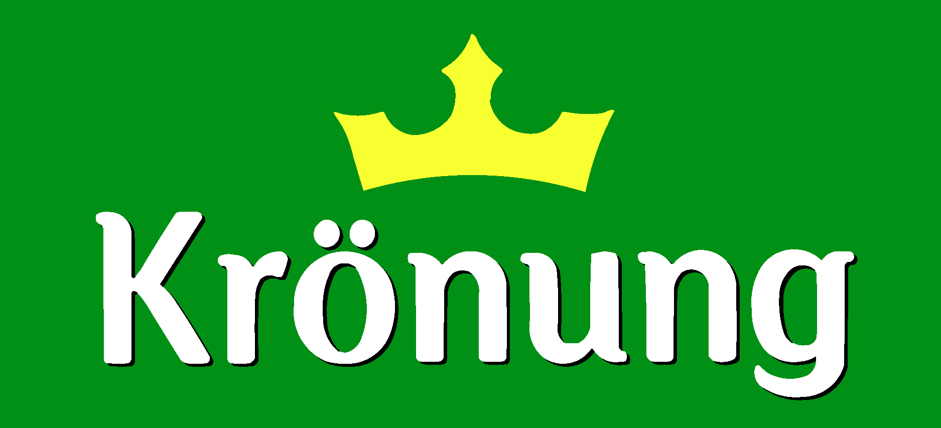 Kronung Logo Vector Logo